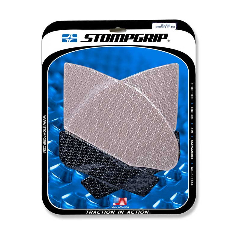 Grips De Reservoir Stompgrip Suzuki Gsx-r 1000