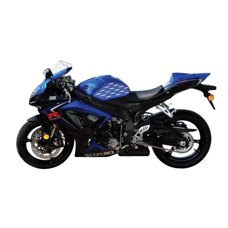 Grips De Reservoir Stompgrip Suzuki Gsx-r 600