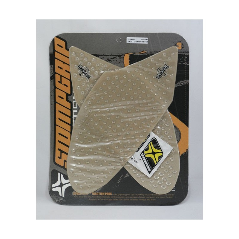 Grips De Reservoir Stompgrip Suzuki Gsx-r 600