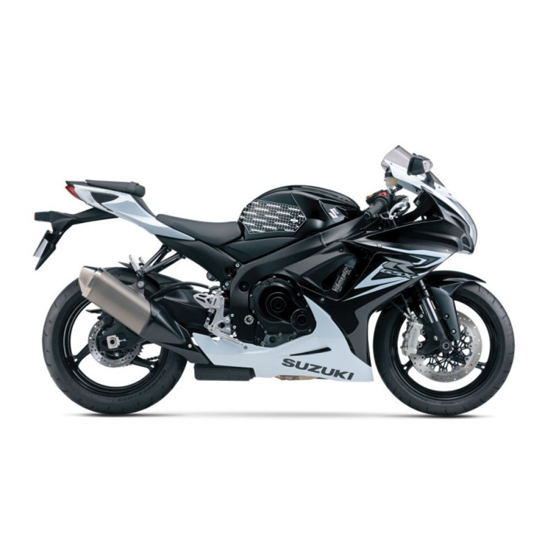 Grips De Reservoir Stompgrip Suzuki Gsx-r 600