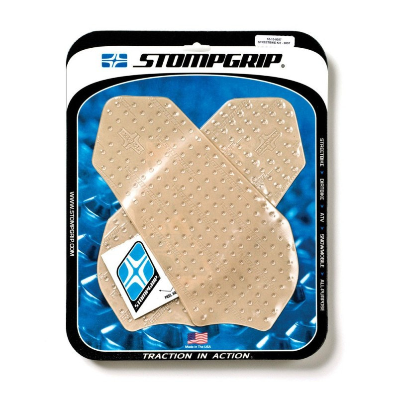 Grips De Reservoir Stompgrip Suzuki Gsx-r 600