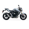 Grips De Reservoir Stompgrip Suzuki Gsr 750