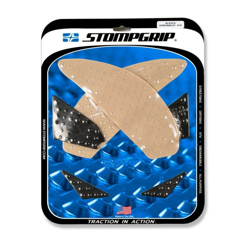 Grips De Reservoir Stompgrip Suzuki Gsr 750