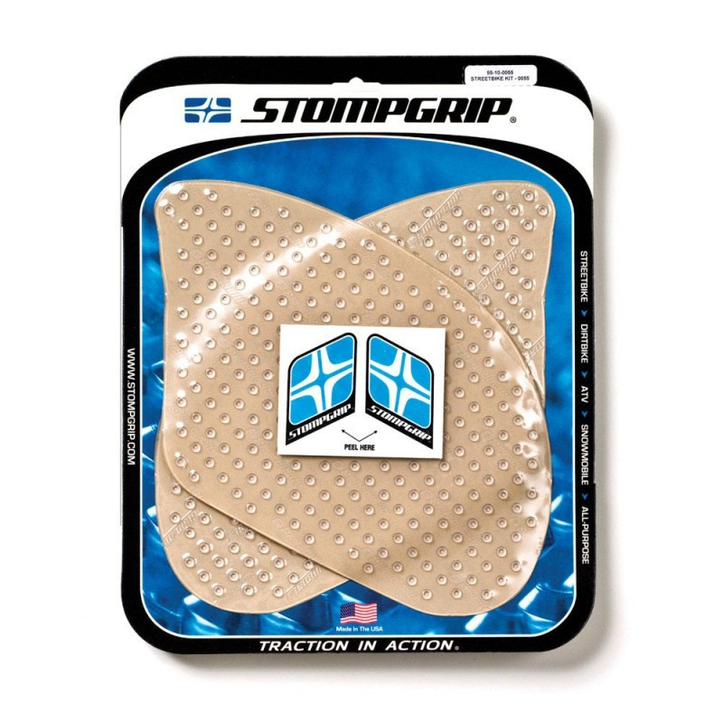 Grips De Reservoir Stompgrip Suzuki Hayabusa