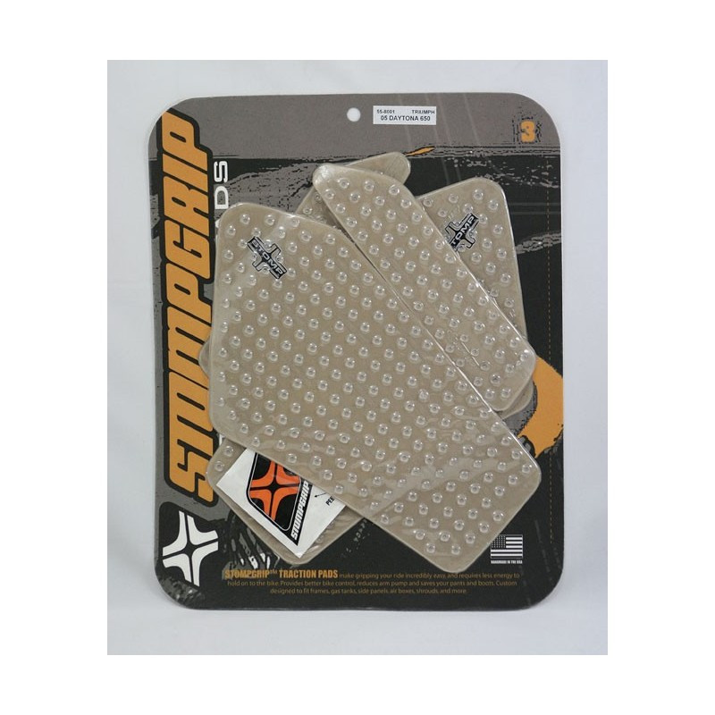 Grips De Reservoir Stompgrip Triumph Daytona 600
