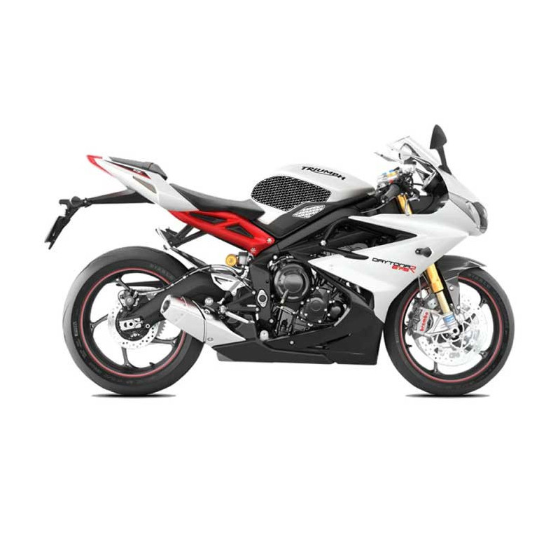 Grips De Reservoir Stompgrip Triumph Daytona 675