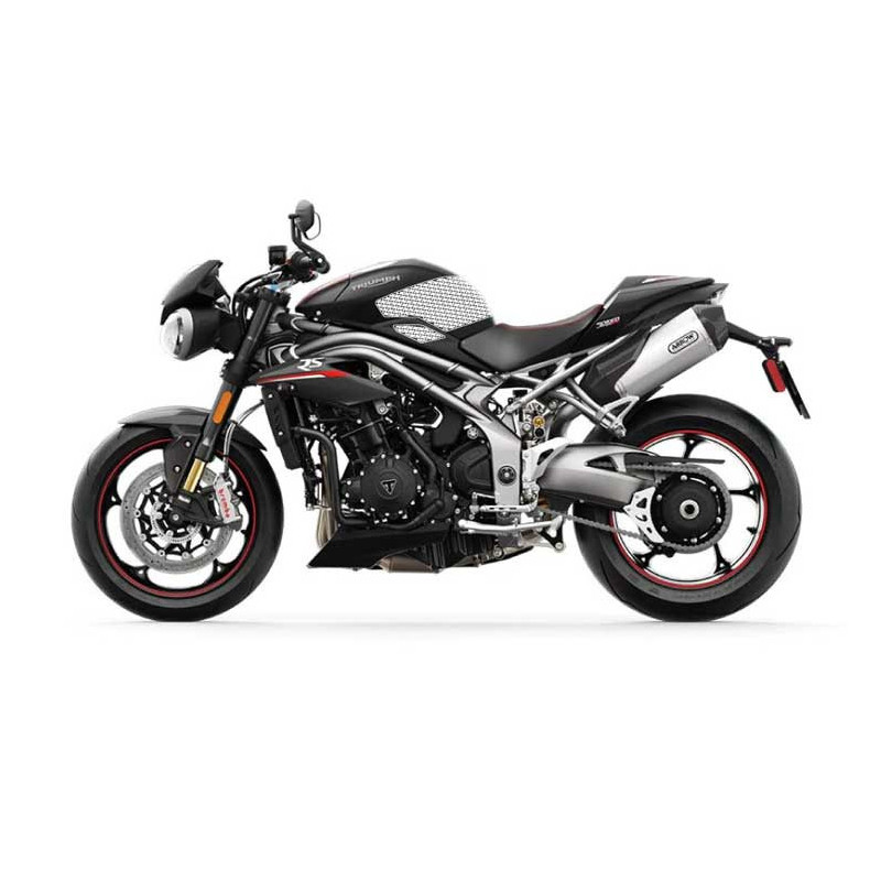 Grips De Reservoir Stompgrip Triumph Daytona 675