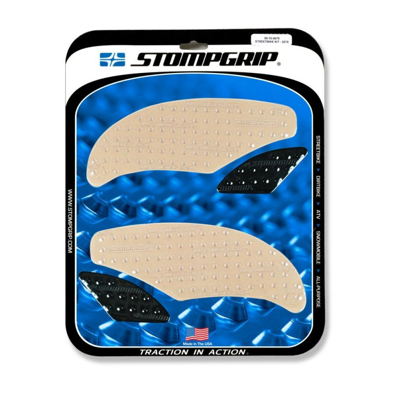 Grips De Reservoir Stompgrip Bmw K 1200