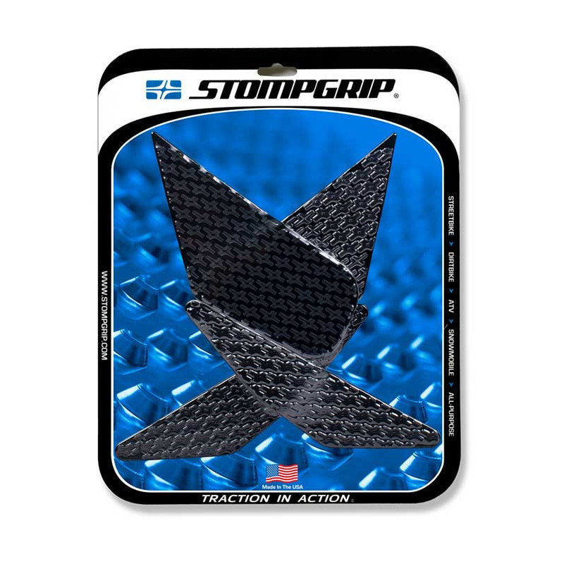 Grips De Reservoir Stompgrip Triumph Speed Triple Rs
