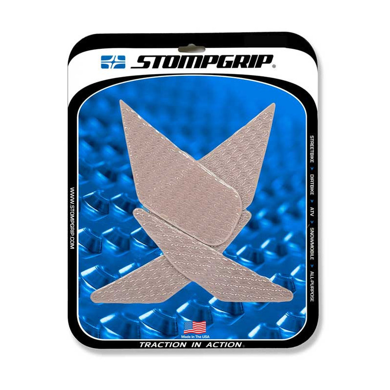 Grips De Reservoir Stompgrip Triumph Speed Triple Rs