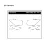 Grips De Reservoir Stompgrip Triumph Speed Triple Rs