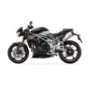 Grips De Reservoir Stompgrip Triumph Speed Triple Rs