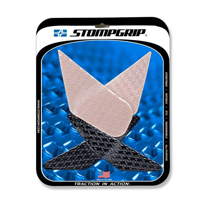 Grips De Reservoir Stompgrip Triumph Speed Triple Rs