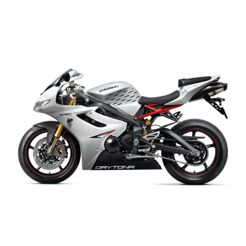 Grips De Reservoir Stompgrip Triumph Daytona 675