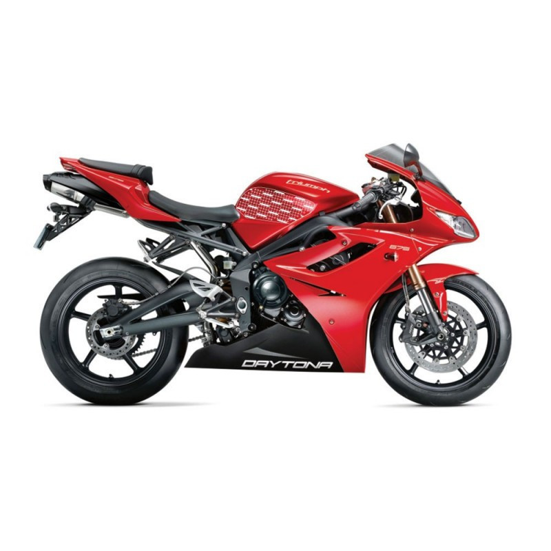 Grips De Reservoir Stompgrip Triumph Daytona 675