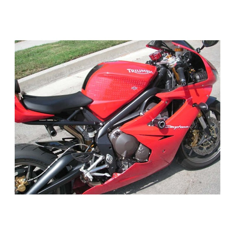 Grips De Reservoir Stompgrip Triumph Daytona 675