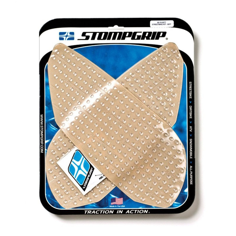 Grips De Reservoir Stompgrip Triumph Daytona 675