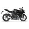 Grips De Reservoir Stompgrip Triumph Daytona 675