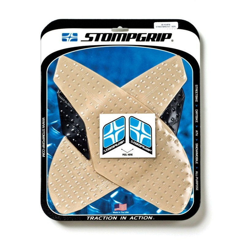Grips De Reservoir Stompgrip Triumph Daytona 675