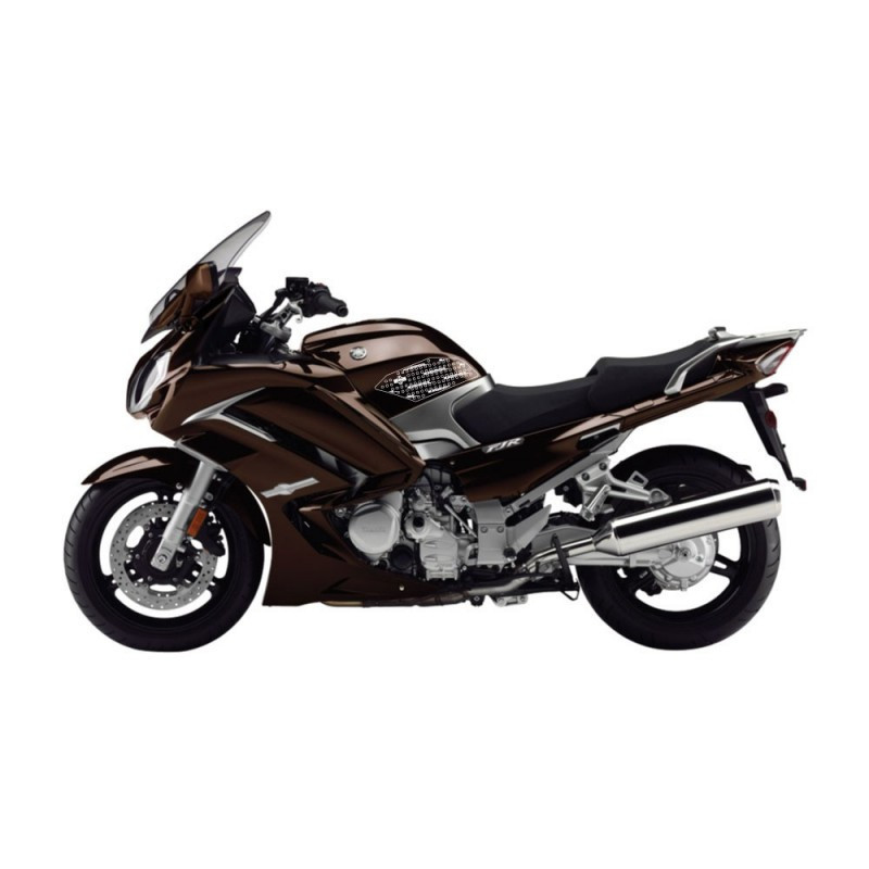 Grips De Reservoir Stompgrip Yamaha Fjr 1300