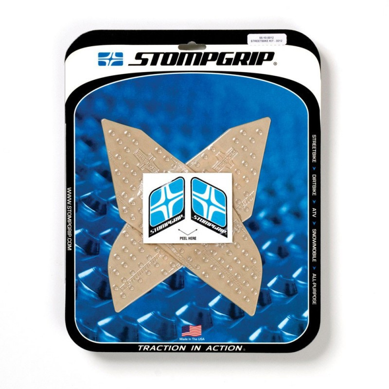 Grips De Reservoir Stompgrip Yamaha Fjr 1300