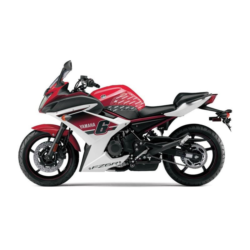 Grips De Reservoir Stompgrip Yamaha Fz 6