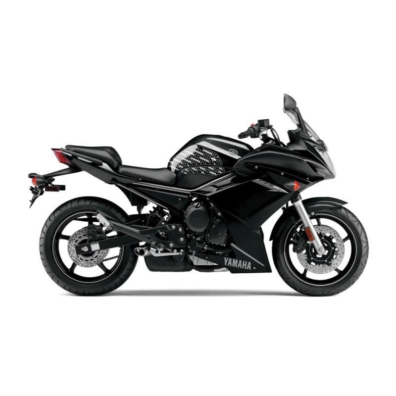 Grips De Reservoir Stompgrip Yamaha Fz 6