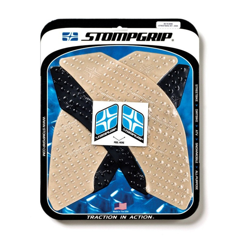 Grips De Reservoir Stompgrip Yamaha Fz 6