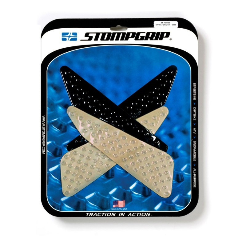 Grips De Reservoir Stompgrip Yamaha Mt-07