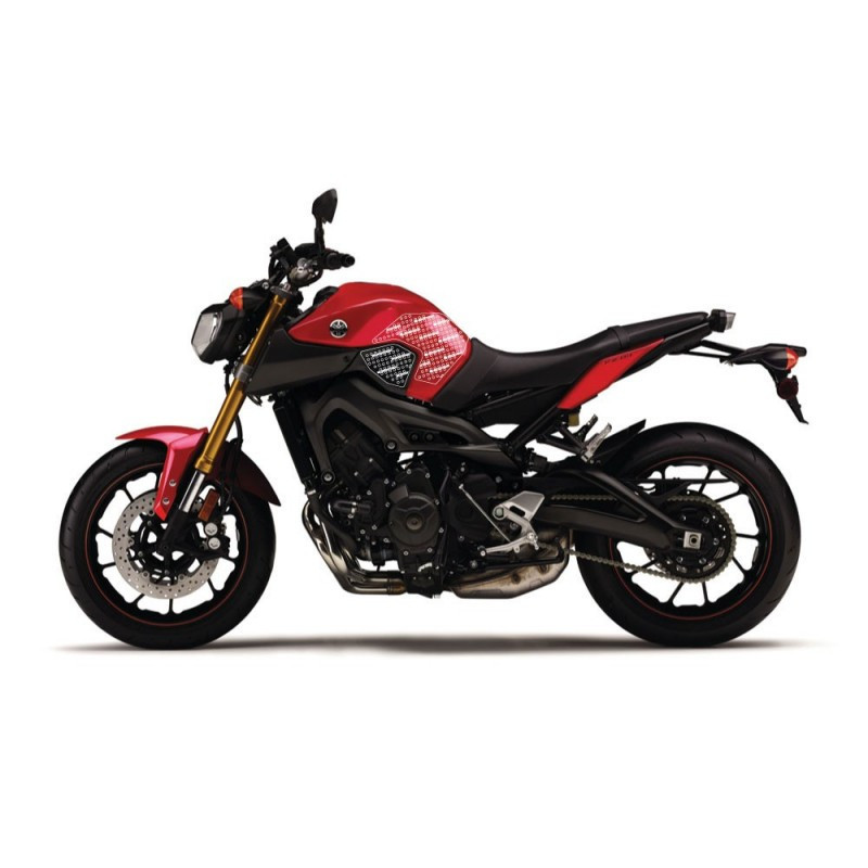 Grips De Reservoir Stompgrip Yamaha Mt-09