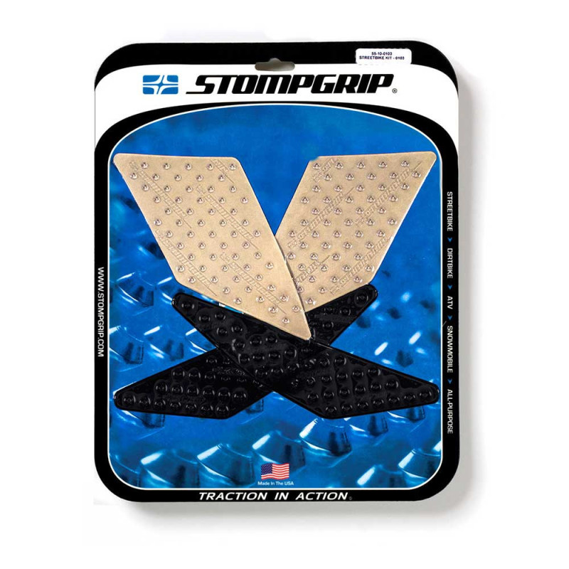Grips De Reservoir Stompgrip Yamaha Mt-09