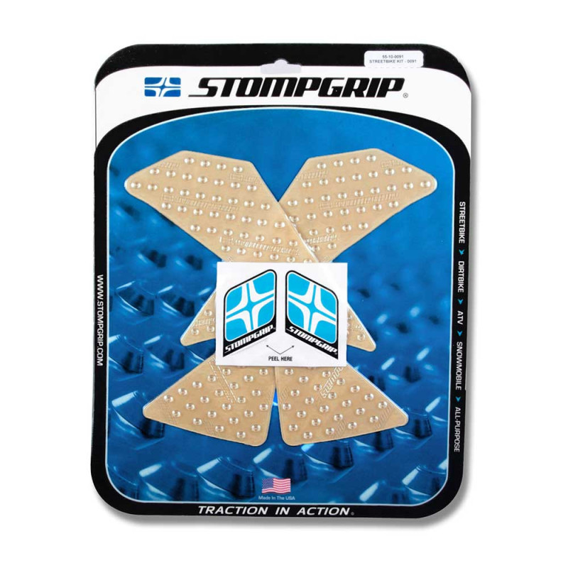 Grips De Reservoir Stompgrip Yamaha Wrf 250
