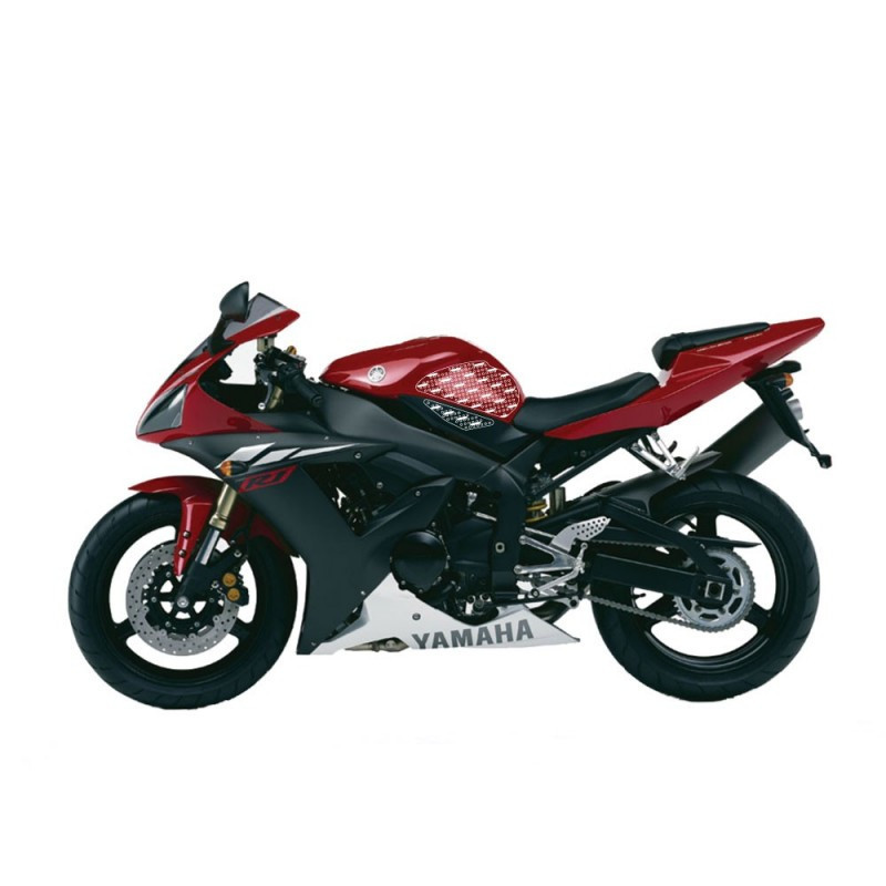Grips De Reservoir Stompgrip Yamaha R1