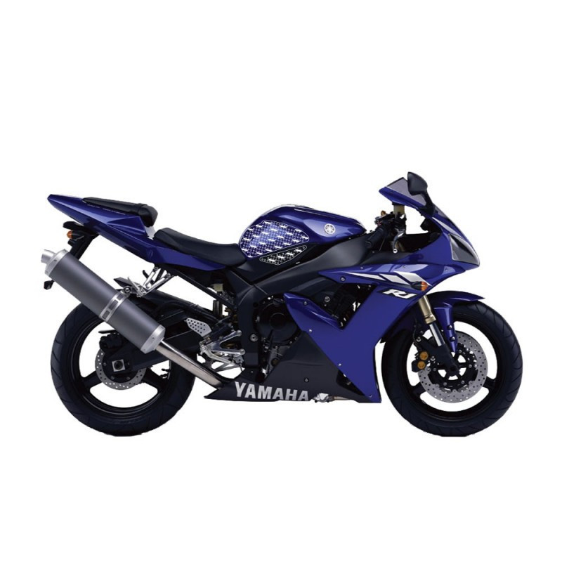 Grips De Reservoir Stompgrip Yamaha R1