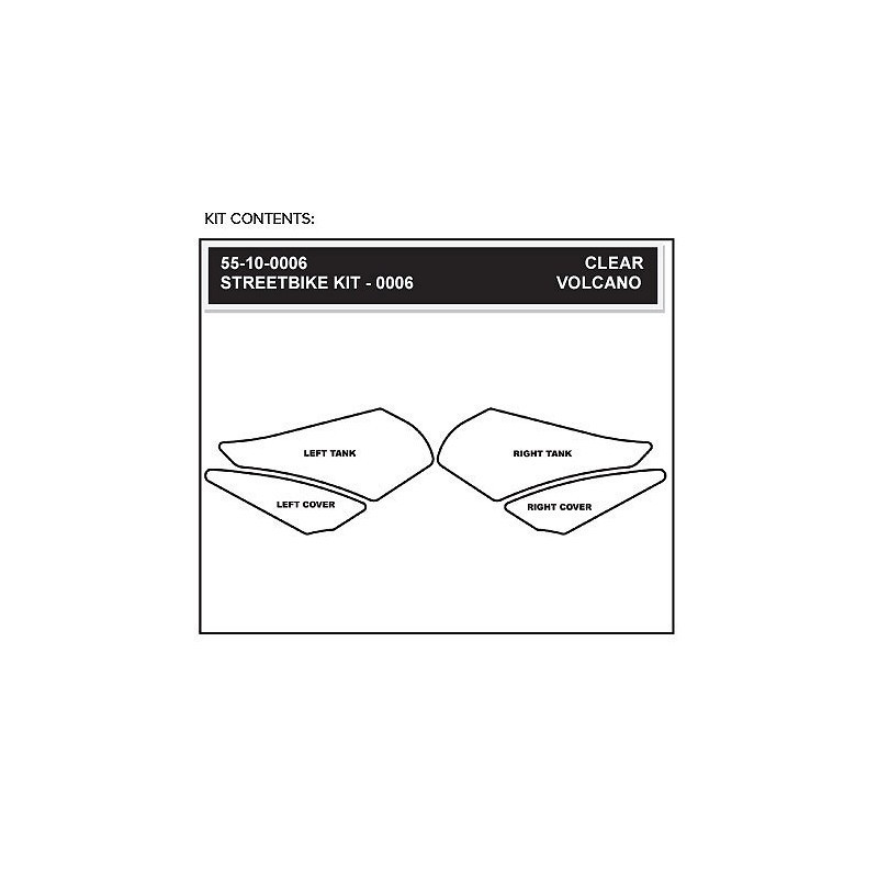 Grips De Reservoir Stompgrip Yamaha R1