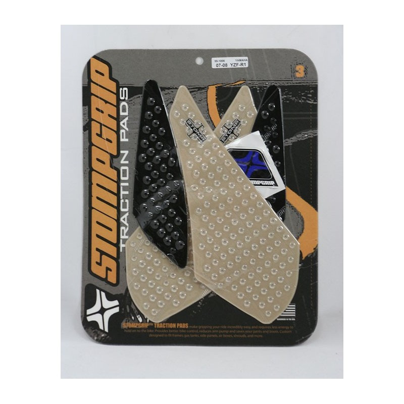 Grips De Reservoir Stompgrip Yamaha R1