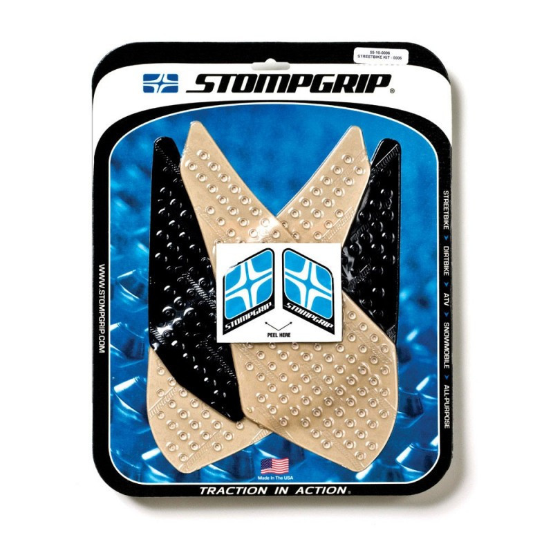 Grips De Reservoir Stompgrip Yamaha R1