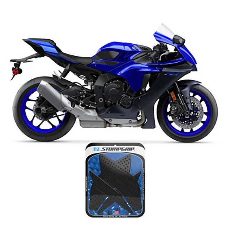 Grips De Reservoir Stompgrip Yamaha R1