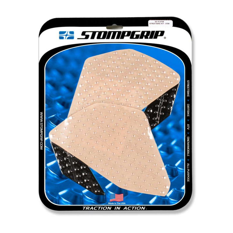 Grips De Reservoir Stompgrip Yamaha R 25