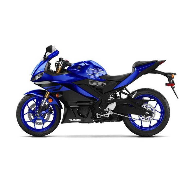 Grips De Reservoir Stompgrip Yamaha R3