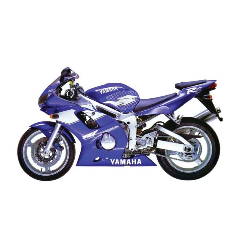 Grips De Reservoir Stompgrip Yamaha R6
