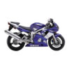 Grips De Reservoir Stompgrip Yamaha R6