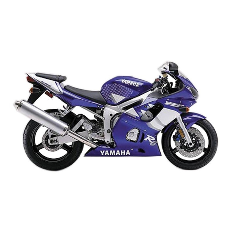 Grips De Reservoir Stompgrip Yamaha R6