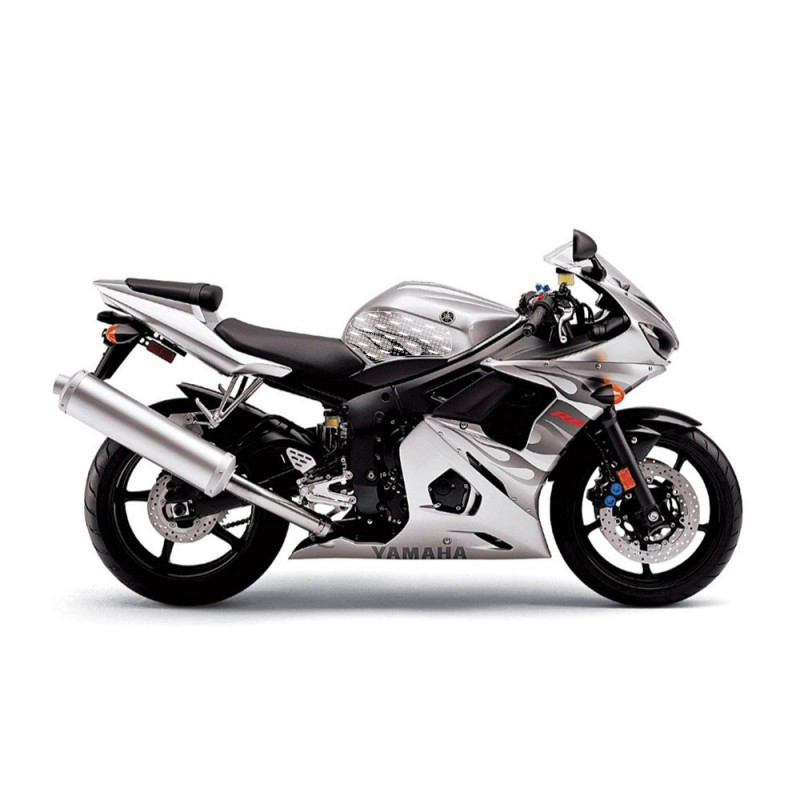 Grips De Reservoir Stompgrip Yamaha R6