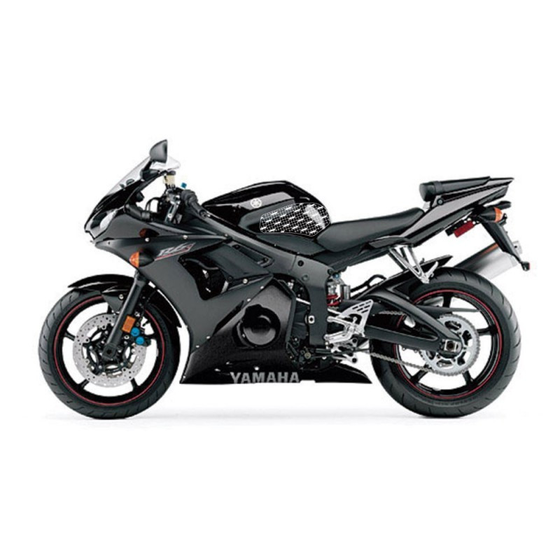 Grips De Reservoir Stompgrip Yamaha R6