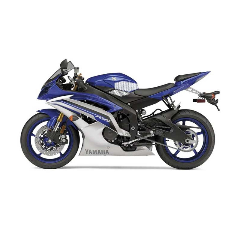 Grips De Reservoir Stompgrip Yamaha R6