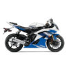 Grips De Reservoir Stompgrip Yamaha R6