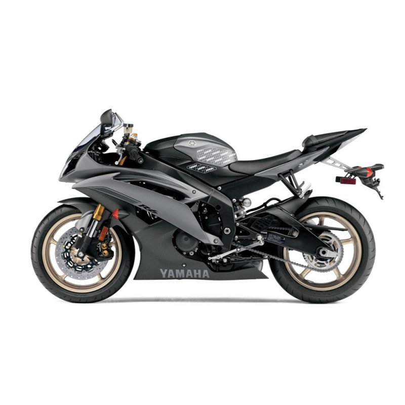 Grips De Reservoir Stompgrip Yamaha R6