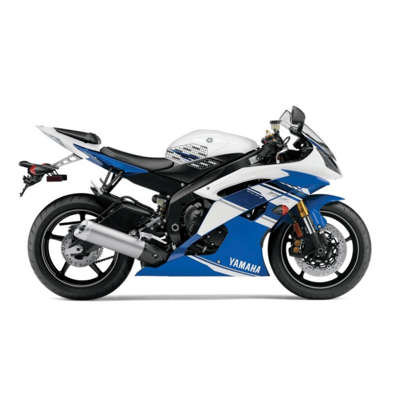 Grips De Reservoir Stompgrip Yamaha R6