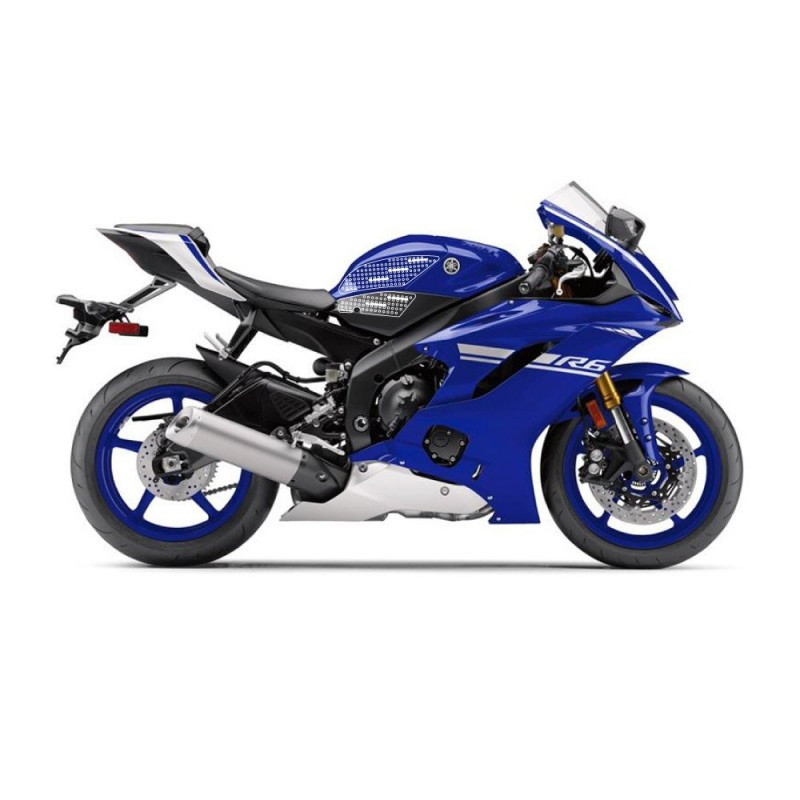 Grips De Reservoir Stompgrip Yamaha R6
